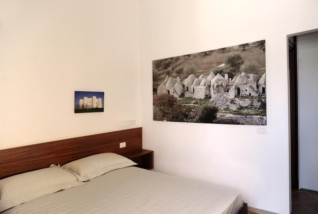 L'Ulivo Bed And Breakfast Savelletri Rum bild